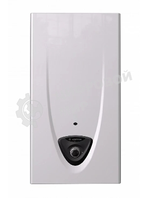 Водонагреватель проточный Ariston ABS Fast Evo 11 B FAST EVO ONT B 11 NGRU, газовый