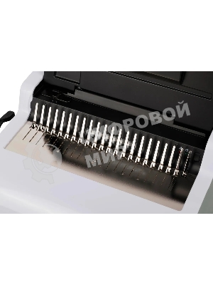 Переплетчик Fellowes Pulsar E (FS-56207) A4/перф.15л.сшив/макс.300л./пластик.пруж. (6-38мм)/электр.