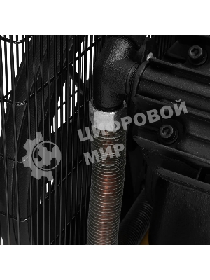 Компрессор воздушный Denzel рем. привод BCV 4000-T/100, 4,0 кВт, 100 л, 690 л/мин