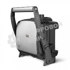 Гриль электрический BQ GR3006, черный/стальной