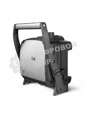 Гриль электрический BQ GR3006, черный/стальной