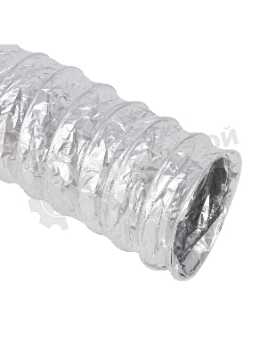 Воздуховод гибкий неизолир. Shuft SFA d315ммх10м