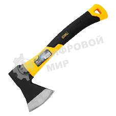 Топор Deli DL5708 600 г, фиберглассовая рукоять
