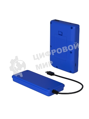 Игровая консоль Maxvi GSP-01 blue