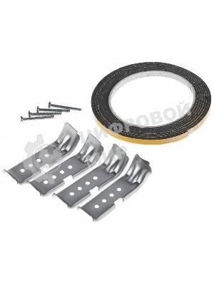 Газовая варочная панель Maunfeld EGHE.64.6CW/G, 4 конфорки, эмалированная сталь, белый