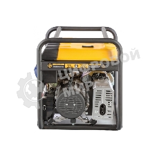 Электрогенератор бензиновый Denzel PS 70 EA, 7 кВт, 85 дБ, 88 кг