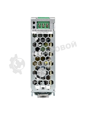 Блок питания на дин рейку EKF DR-E-75W-24 75Вт Uвх 220В AC Uвых 24В DC постоянного тока