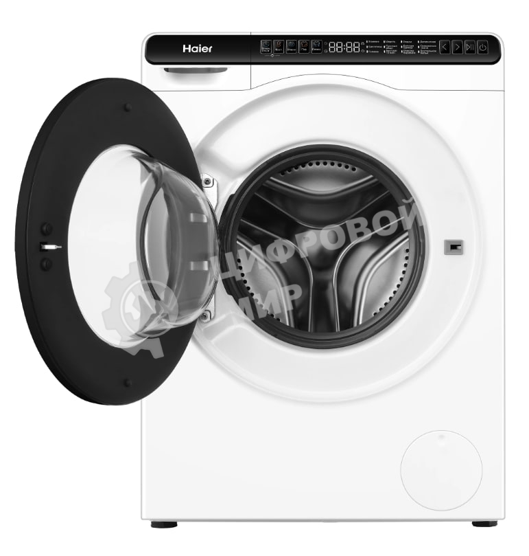 Стиральная машина под раковину Haier HW50-BP1026 белый, загрузка фронтальная 5 кг, 1000 об/мин., класс: А+++