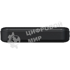 Портативный аккумулятор Buro BPF10A 10000mAh QC3.0/PD3.0 22.5W 2.1A 2xUSB-A/USB-C черный