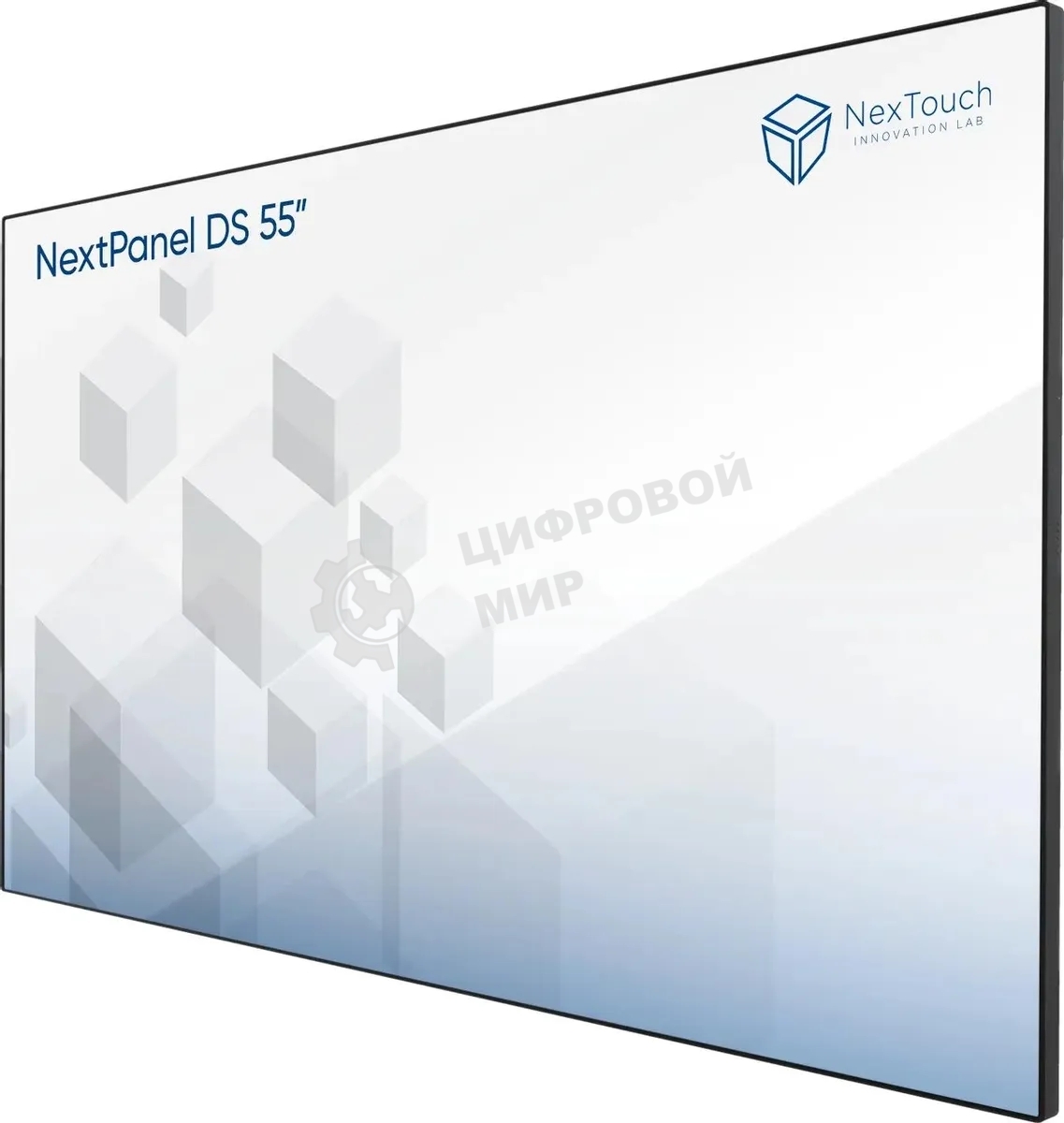Панель NexTouch NextPanel DS 55 (PDSCV1NNT55) черный LED, 55 