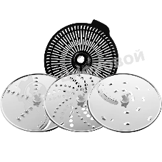 Кухонный комбайн Aresa AR-1701