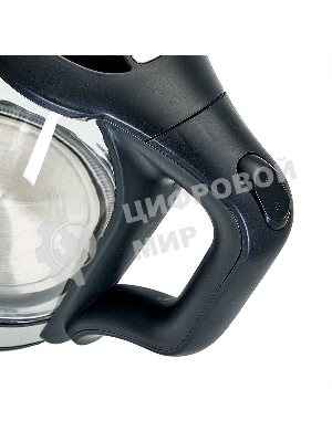 Чайник электрический ВАСИЛИСА ВА-1036 черный