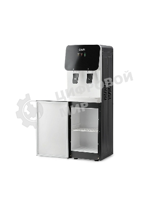 Кулер для воды AEL LD-85C черный