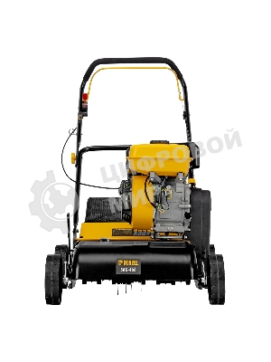 Скарификатор-аэратор бензиновый Denzel SAG-400, 212 см3, -15/+10 мм, 40 см