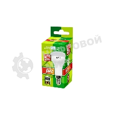 Лампа светодиодная JazzWay PLED-ECO-R50 5Вт 4000К белый E14 400лм 220-240В