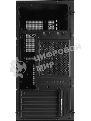 Компьютерный корпус Ginzzu B170 2*USB 2.0,AU