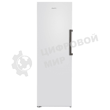 Морозильная камера Maunfeld MFFR186NFBW Inverter белый, 283л, 7 ящиков