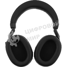 Гарнитура Jabra Evolve2 85 чёрный, беспроводная + проводная, Bluetooth, до 37 ч