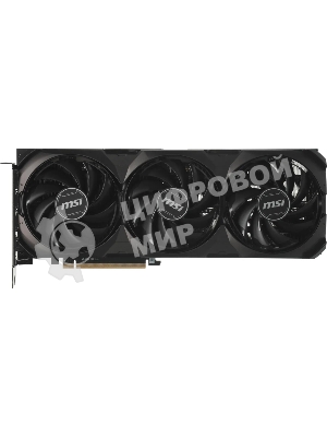 Видеокарта MSI RTX 5060Ti SHADOW 3X OC CLASSIC 8Gb GDDR7 128bit 3xDP HDMI 3FAN RTL