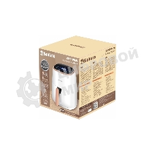 Аэрогриль Sakura SA-7684W белый, 1500 Вт, 5 л, сенсор, 8 программ