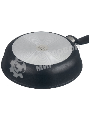 Сковорода 22 см, литая 