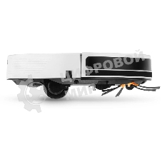 Робот-пылесос Maxwell MW-3291 белый, 2600 мАч Li-Ion, уборка влажная/сухая, пылесборник контейнер 0.45 л