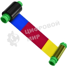 Лента полноцветная Pointman Nuvia YMCKO, на 200 карт