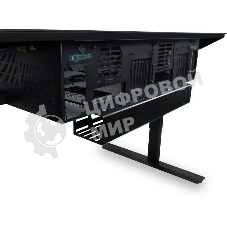 Компьютерный корпус Lian-Li DK07X черный без БП E-ATX 10x120мм 3x140мм 2xUSB3.0 audio bott PSU