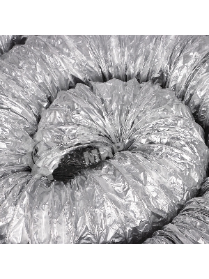 Воздуховод гибкий неизолир. Shuft SFA d315ммх10м