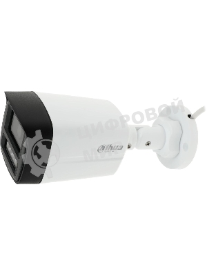 Камера видеонаблюдения IP Dahua DH-IPC-HFW1239TL1P-A-IL-0280B 2.8-2.8мм цв.