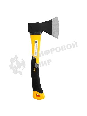 Топор Deli DL5708 600 г, фиберглассовая рукоять