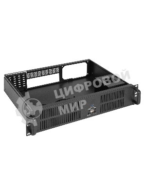 Серверный корпус ExeGate Pro 2U350-33 (RM 19