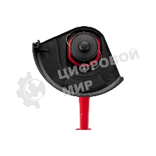 Триммер электрический МТХ TХ-350, 228мм, 350 Вт, катушка полуавтомат