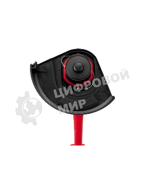 Триммер электрический МТХ TХ-350, 228мм, 350 Вт, катушка полуавтомат