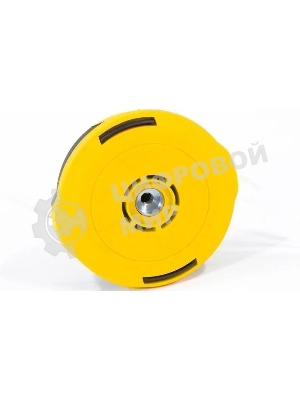 Катушка Denzel универ. триммер. гайка м8 гайка м10 винт м8-м10 лев. резьба шаг 1.25мм