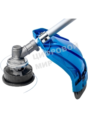 Электрокоса Hyundai GC 1400