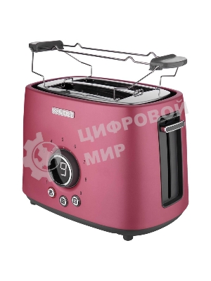 Тостер Sencor STS 6054RD