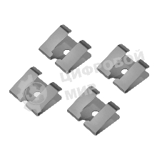 Индукционная варочная панель Maunfeld CVI292MBK2