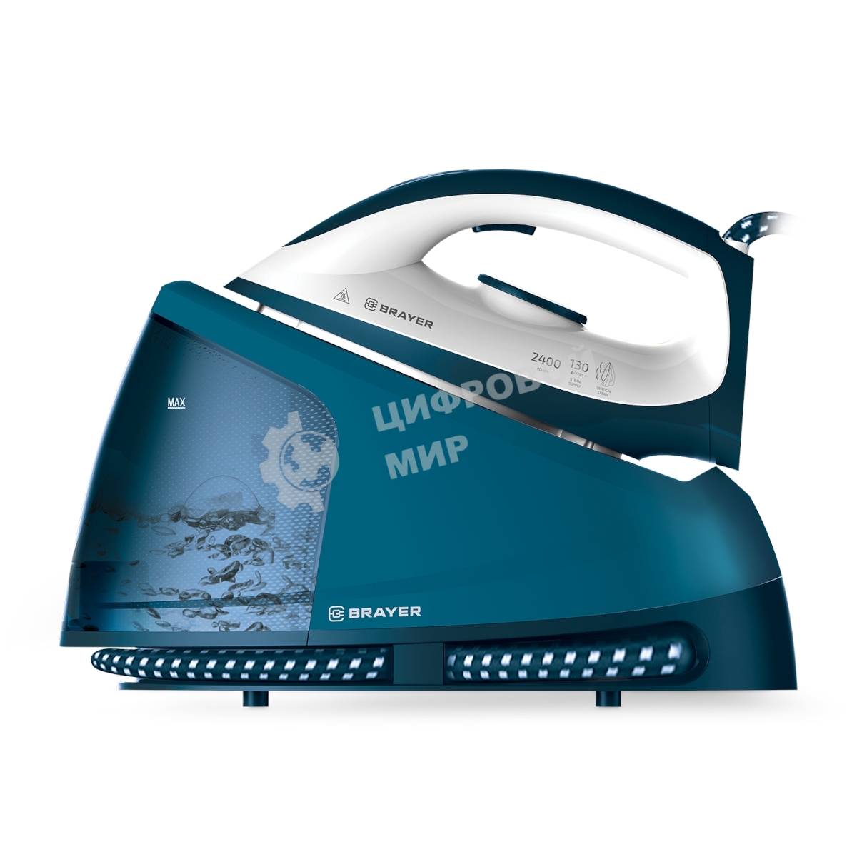 Парогенератор BRAYER BR4156