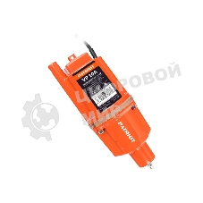 Насос PATRIOT VP 10А, погр. вибр. нижний забор 300Вт 18л/мин H60м D96мм термозащита