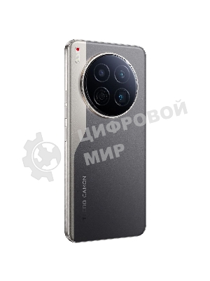 Смартфон Tecno Camon 40 Premier 5G 12/256Gb, черный