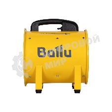 Вентилятор промышленный Ballu BIF-X10 желтый