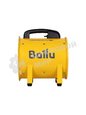 Вентилятор промышленный Ballu BIF-X10 желтый