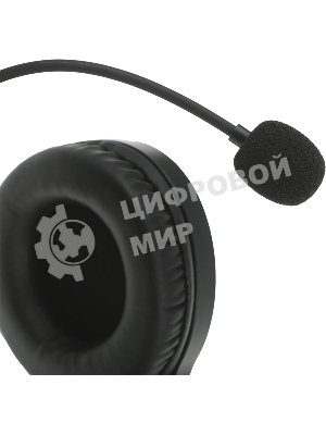 Гарнитура Bloody G220 чёрный, проводная, подсветка