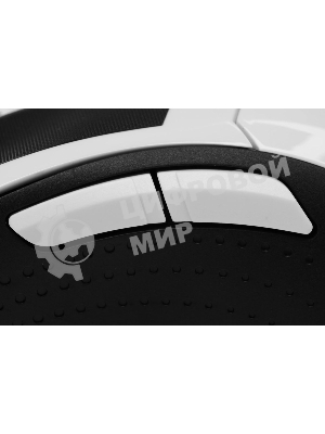 Мышь проводная A4Tech Bloody W90 Max белый/черный, 10000 dpi, USB, кнопки - 10