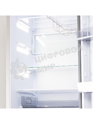 Холодильник Бирюса Б-6130 белый двухкамерный 245/100л морозилка снизу