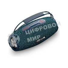 Портативная Bluetooth-колонка BQ PBS4003 синий 40 Вт