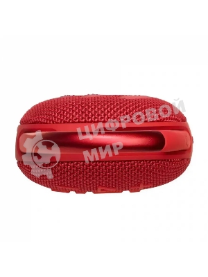 Портативная акустика JBL CLIP 5, красный