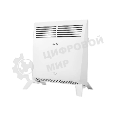 Конвектор электрический Ballu Camino Eco Turbo BEC/EMT-1000 белый, 1000 Вт, 15 м2, термостат