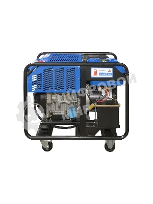 Электрогенератор дизельный ТСС SDG 10000EHA, 11 кВт, 82 дБ, 190 кг